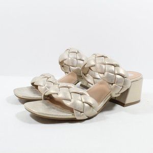 Dolce Vita Stacey Sandals - Silver 8M